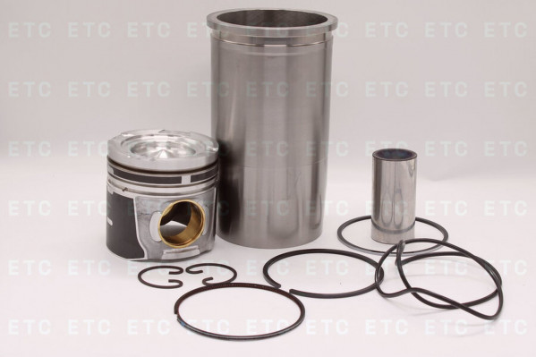 201V025006191 Поршневая группа комплект на ДВС MC13 — 6