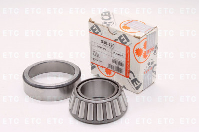 530320 Подшипник 54,5*104,77*36