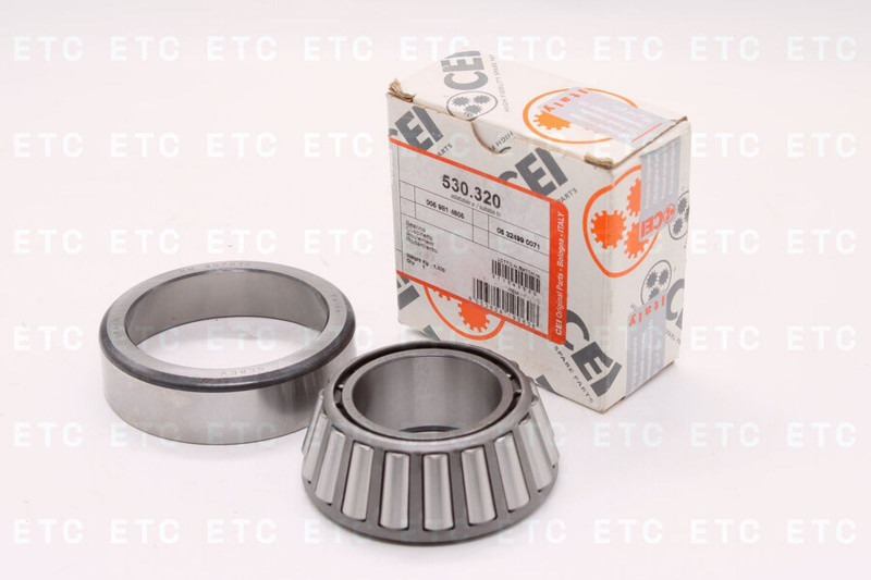 530320 Подшипник 54,5*104,77*36 — 2