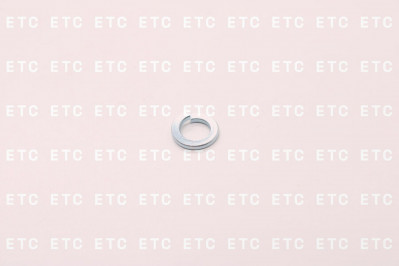 Гровер M12 оцинкованный DIN127