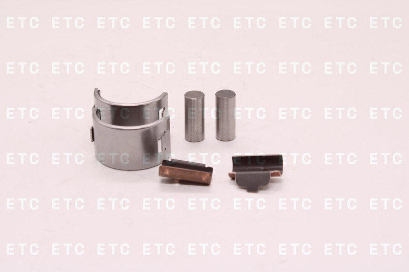 16620 Комплект подшипников суппорта с креплениями — 2