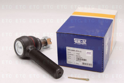 SEM 11567 Наконечник рулевой M30*1,5/М20*1,5