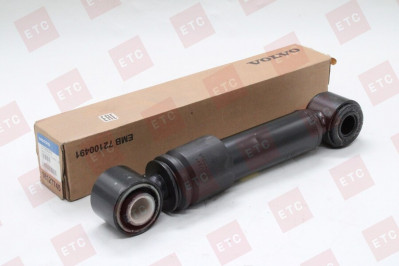 VO 3198849 Амортизатор кабины задний горизонтальный 20x45