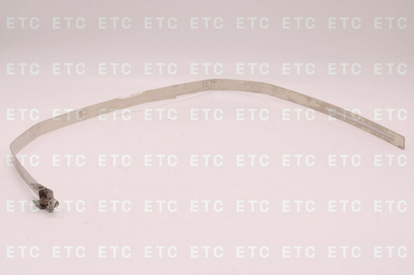 WG9725190535 Хомут гофры воздухозаборника — 3