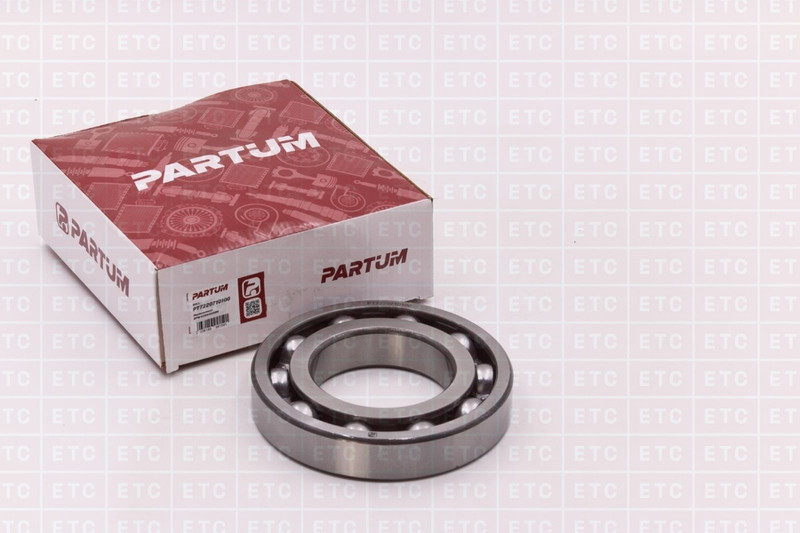 PT7220710100 Подшипник шариковый 80*150*28 — 1