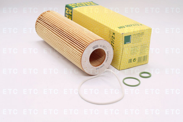 HU1077/2X  Фильтр масляный — 1