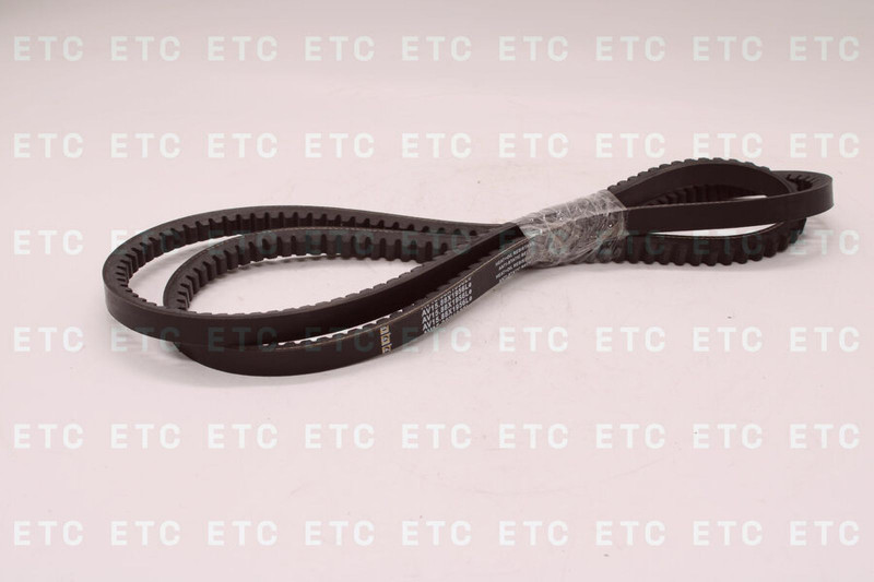 Клиновые зубчатые ремни (набор из 3 шт.) — 1