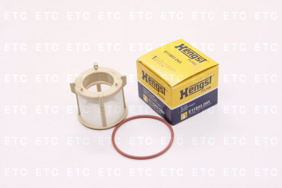 E11S03D65 Р/к фильтра гр.очистки без крышки