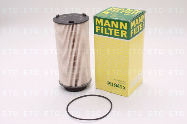 PU941X Фильтр топливный тонкой очистки — 4