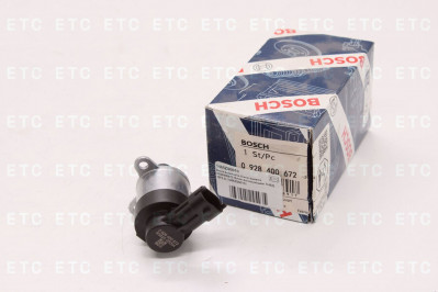 0928400672 Блок дозирующий ТНВД ISF2.8