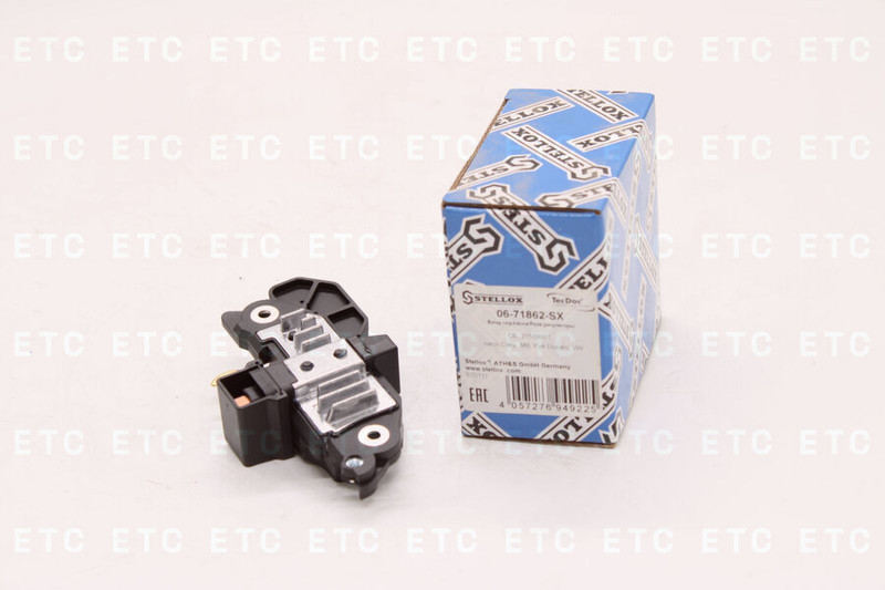 0671862SX Реле регулятор генератора — 5