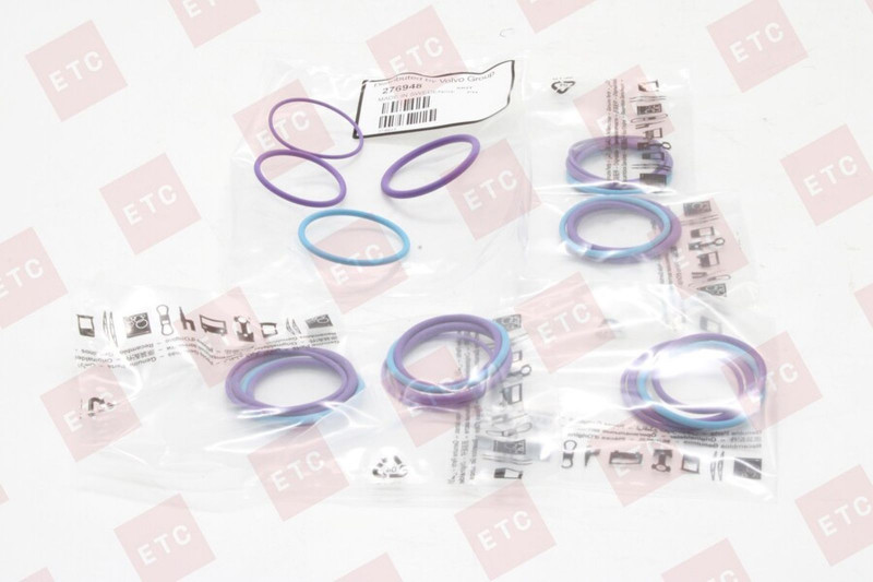 VO 85107729 Комплект прокладок, головка цилиндра — 8