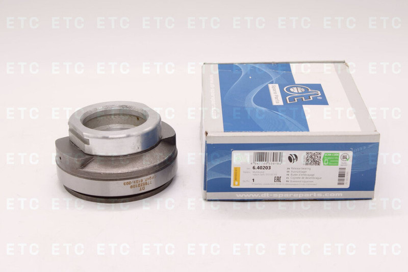 DT 640203 Подшипник выжимной iSbe 210 Euro 3 — 3