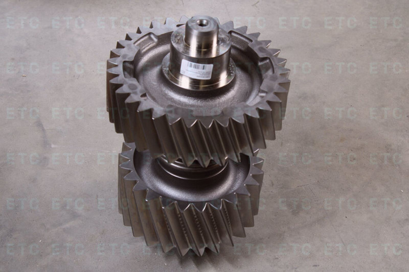 A9602830302 Промежуточный вал VG2800 MB Arocs — 2