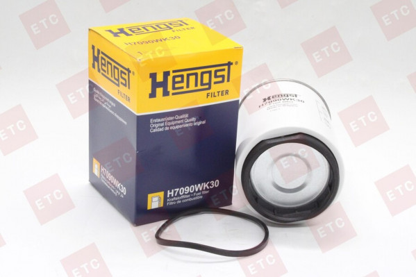 H200WN01 Фильтр масляный 21 Micron — 7