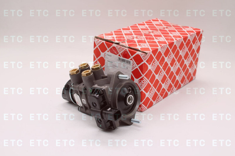 FEBI 106257 Кран тормозной — 2