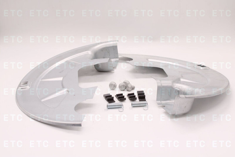 SEM 13920 Щитки пылезащитные на ось с пружинкой — 3