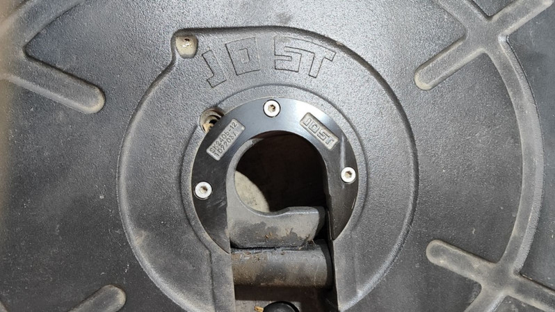 JSK38C1 Седельно-сцепное устройство — 2