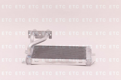 17Y-58B-09000-1 Радиатор отопителя