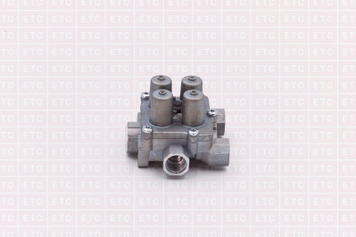 PT81521516100 Предохранительный клапан 4-х контурный