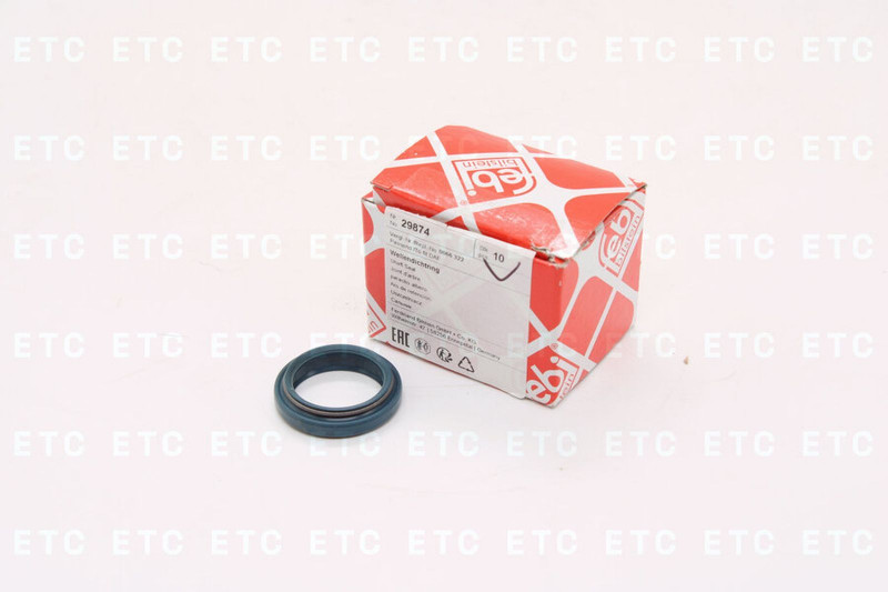 FEBI 29874 Сальник ГУР 26*34*4.5/7 — 1