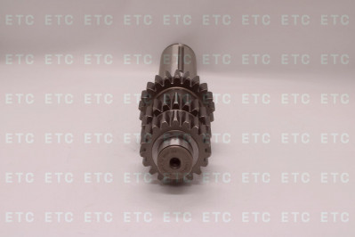 12JSDX220T1701049B Вал промежуточный правый