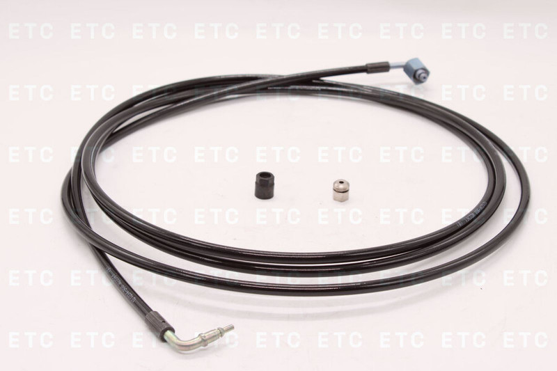 FEBI 103568 Шланг подъема кабины L=3490 mm — 1