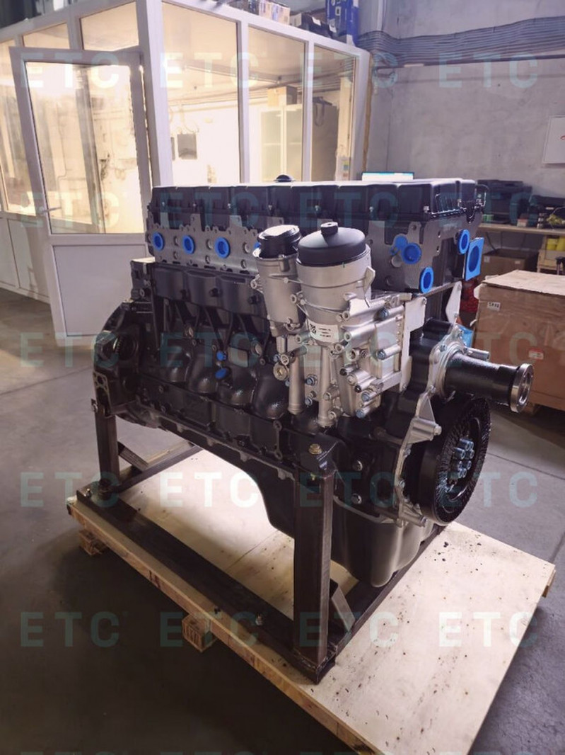 CNHTC C75418245Q Лонг-блок двигателя MC13.54-50 — 2