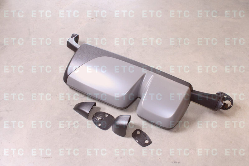 SP41010742 Зеркало в сборе двойное с кронштейном регулировка с обогревом правое — 3