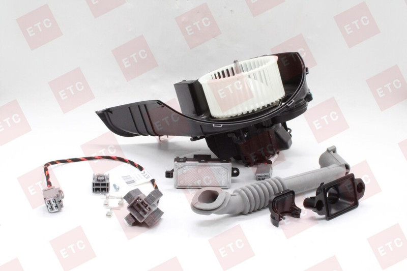 VO 24219967 Вентилятор отопителя — 3