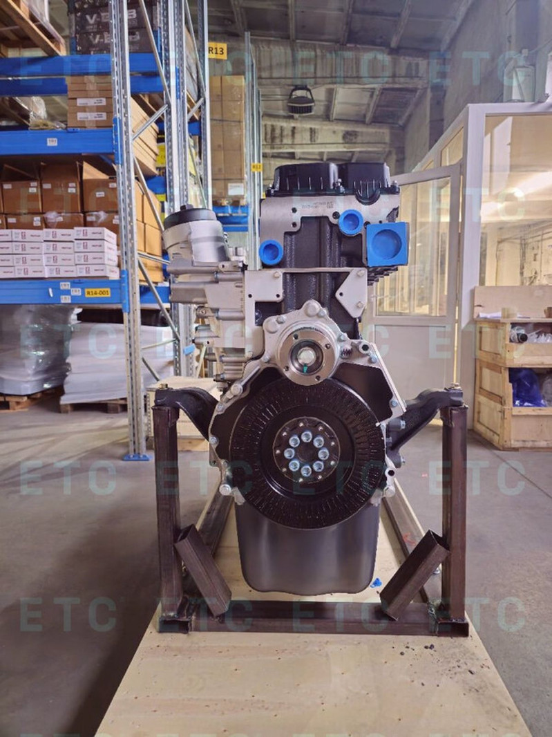 CNHTC C75418245Q Лонг-блок двигателя MC13.54-50 — 4