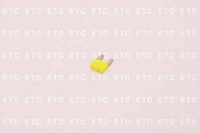 0073130020 Предохранитель плавкий mini 20A