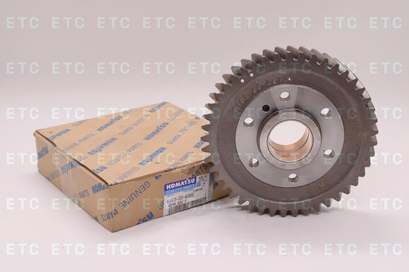 6162-33-6302 Шестерня ДВС — 1