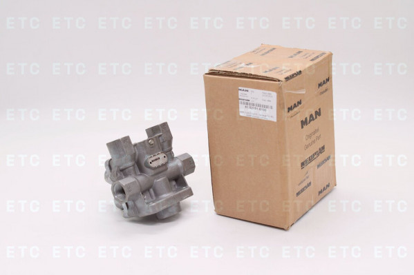 81521516100 Предохранительный клапан 4-х контурный — 2