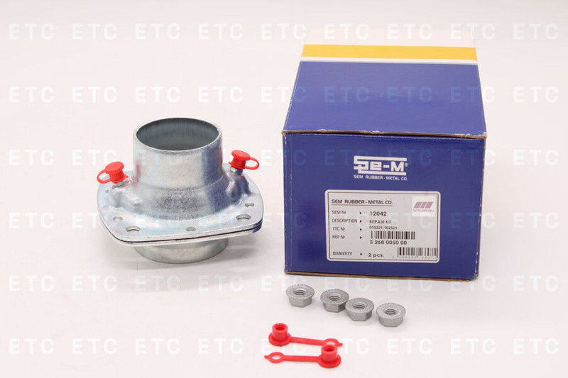 SEM 12042 Кронштейн в сборе SAF SKRS — 3