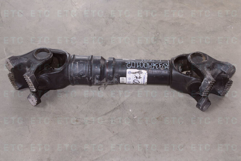 93640.01.02.RS Вал карданный з.м. L=701мм — 1