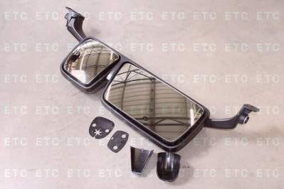 SP41010742 Зеркало в сборе двойное с кронштейном регулировка с обогревом правое