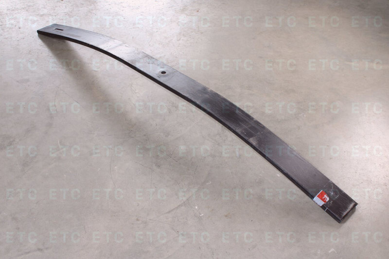 72991001 Лист 1-й коренной 100*18*1650 — 3