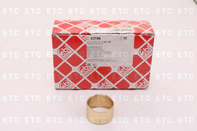 FEBI 02196 Втулка тормозного вала