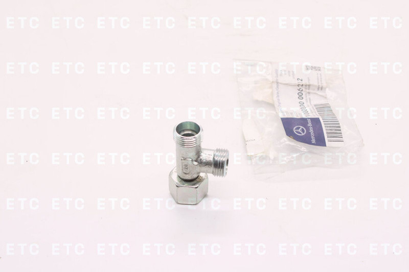 000000006212 Фитинг-тройник трубок ГУР — 2