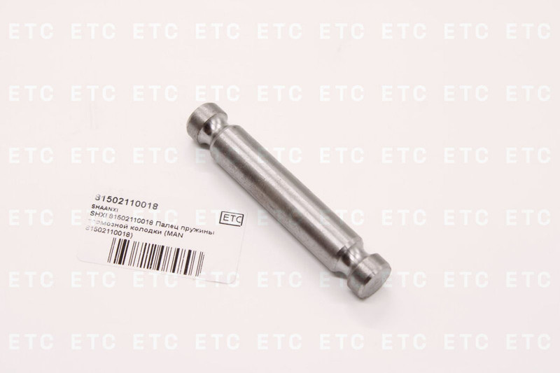 81502110018 Палец пружины тормозной колодки — 2