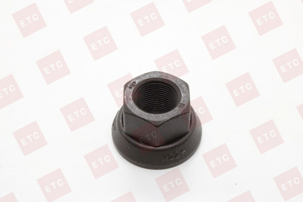 VO 21303956 Гайка колесная M22x1,5-10 H=30мм — 3