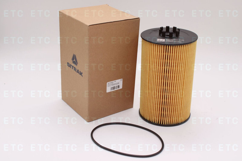 SITRAK 200V055040122 Фильтр масляный — 2