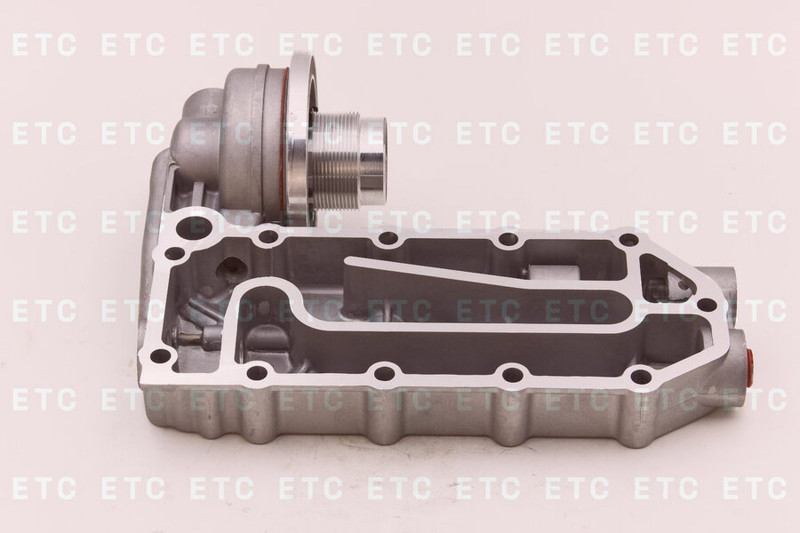 4936582 ORIGINAL Корпус масляного фильтра/теплообменника L,ISLe,6CT — 4