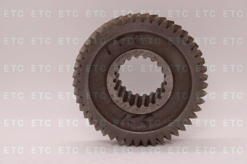 2017230554 Шестрня пост. зацепления высшая z=47 — 1