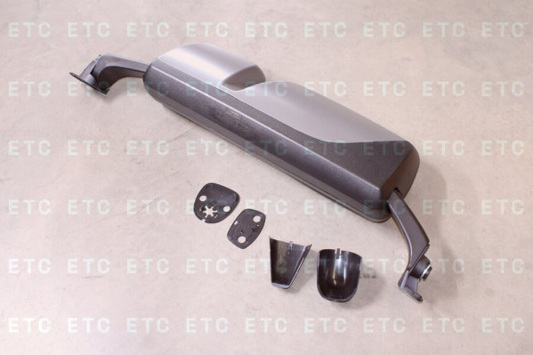 SP41010742 Зеркало в сборе двойное с кронштейном регулировка с обогревом правое — 1