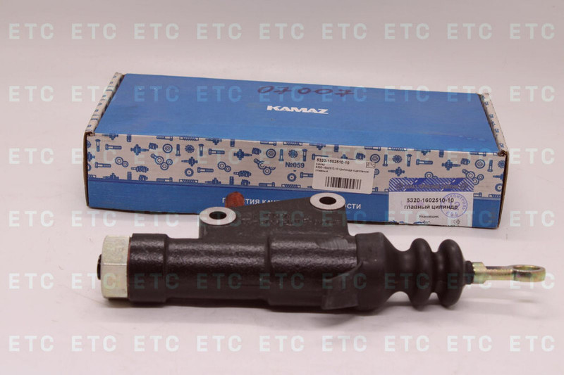 5320-1602510-10 Цилиндр сцепления главный — 3