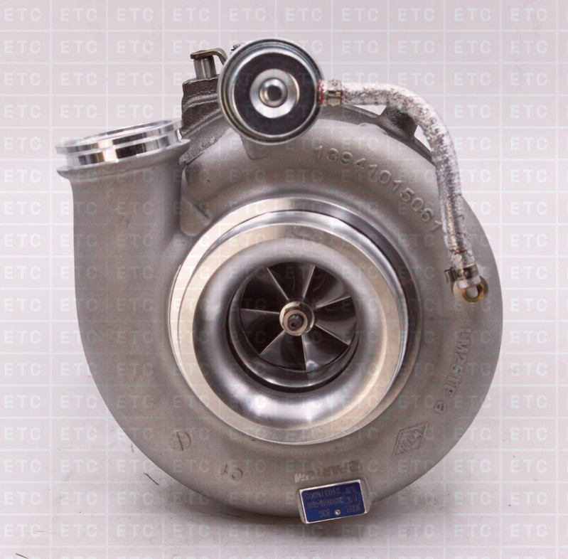 PT091007840 Турбокомпрессор МС 13.48-50 — 3