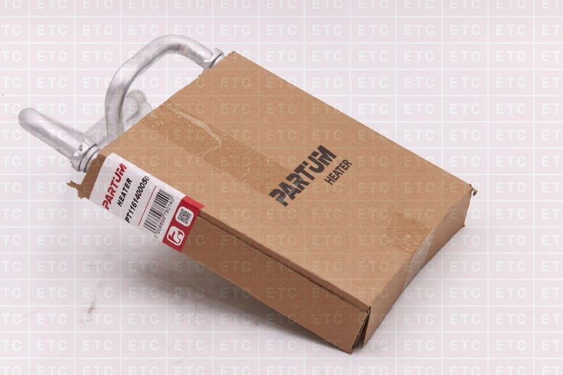 PT1161400050 Радиатор отопителя — 1