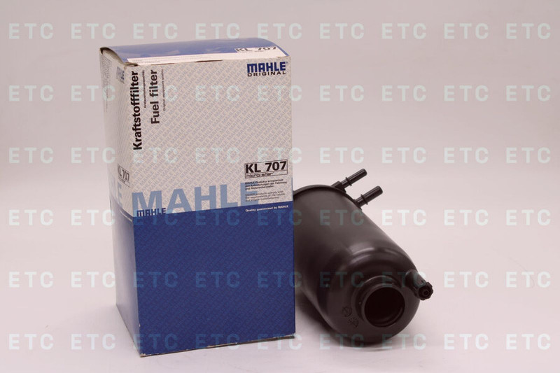 KL707 Фильтр топливный в сборе — 2